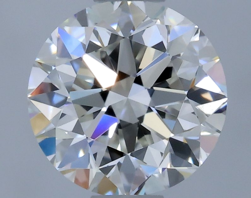 0.7 carat G-VVS1 Very Good cut Natūralus Round Deimantas (1)