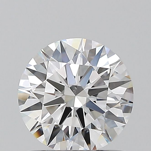 0.8 carat E-VS1 Excellent cut Natūralus Round Deimantas (1)