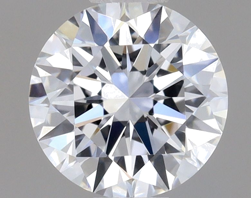 0.5 carat D-VVS1 Excellent cut Natūralus Round Deimantas (1)