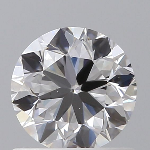 0.7 carat D-VS1 Very Good cut Natūralus Round Deimantas (1)