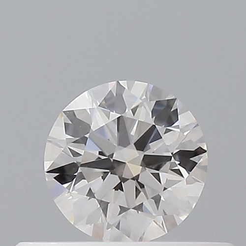 0.31 carat F-SI1 Excellent cut Natūralus Round Deimantas (1)
