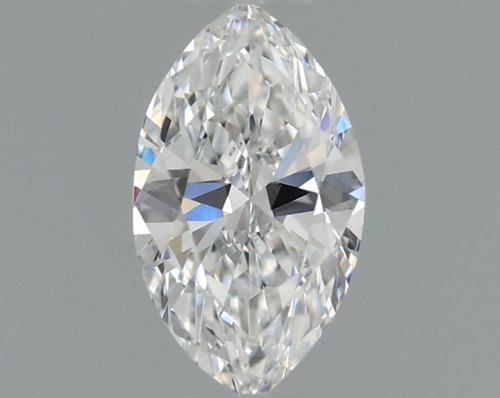 0.4 carat E-VVS1 Natūralus Marquise Deimantas (1)