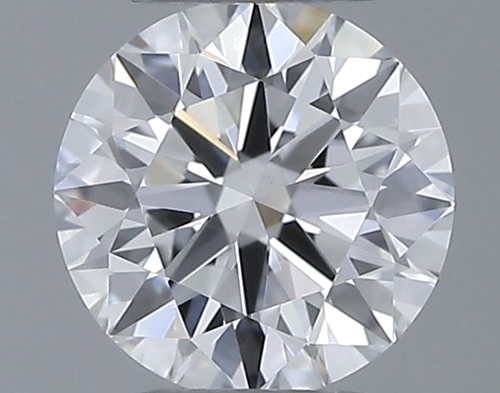 0.5 carat E-VS1 Very Good cut Natūralus Round Deimantas (1)