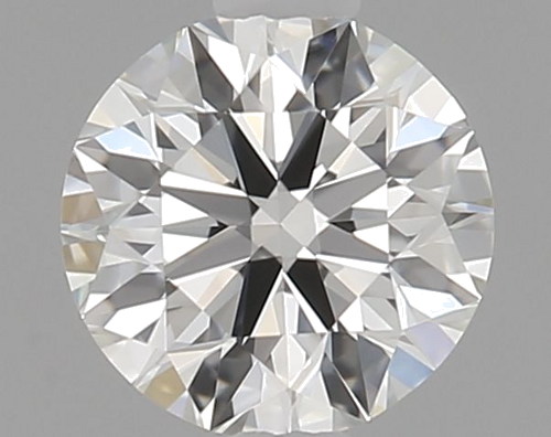 0.3 carat H-VVS2 Excellent cut Natūralus Round Deimantas (1)