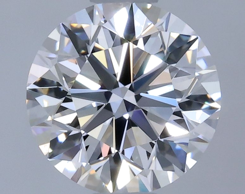 0.7 carat D-VVS1 Excellent cut Natūralus Round Deimantas (1)