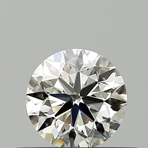 0.4 carat I-VS2 Very Good cut Natūralus Round Deimantas (1)