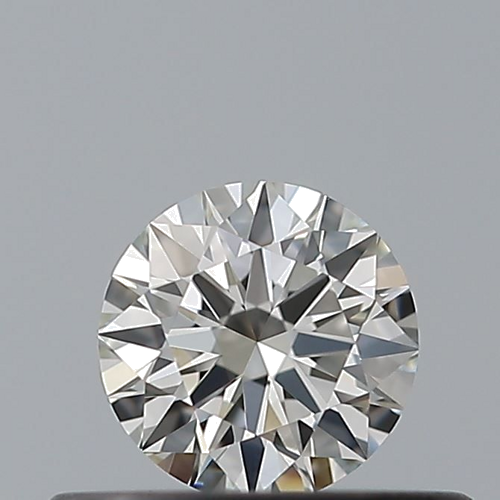 0.26 carat I-VVS1 Excellent cut Natūralus Round Deimantas (1)
