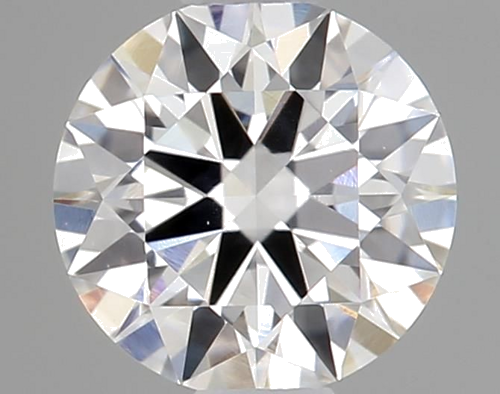 0.3 carat E-SI1 Excellent cut Natūralus Round Deimantas (1)