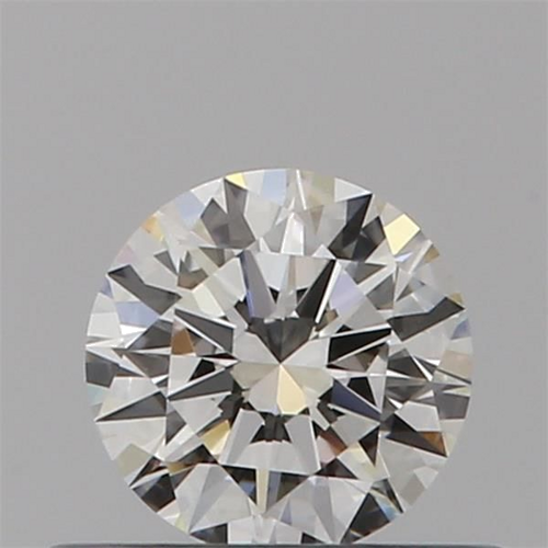 0.35 carat G-VVS1 Excellent cut Natūralus Round Deimantas (1)