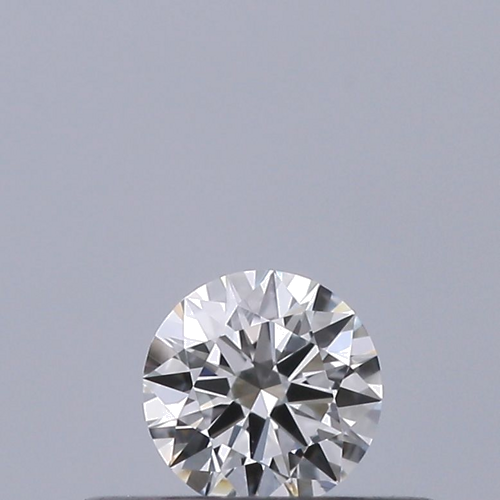 0.18 carat F-VS1 Excellent cut Natūralus Round Deimantas (1)