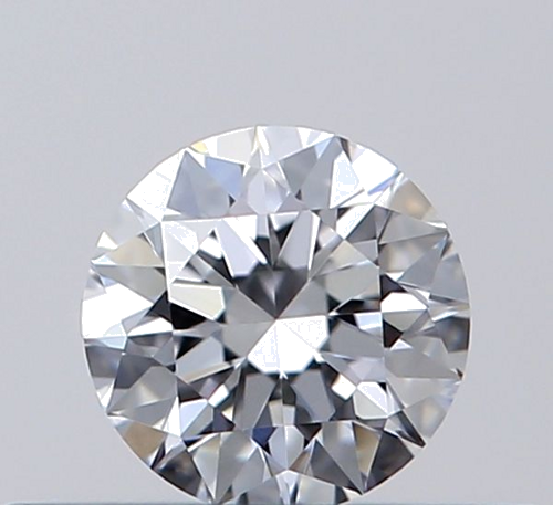 0.23 carat D-IF Excellent cut Natūralus Round Deimantas (1)