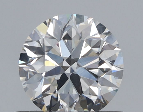 0.62 carat G-VS2 Excellent cut Natūralus Round Deimantas (1)