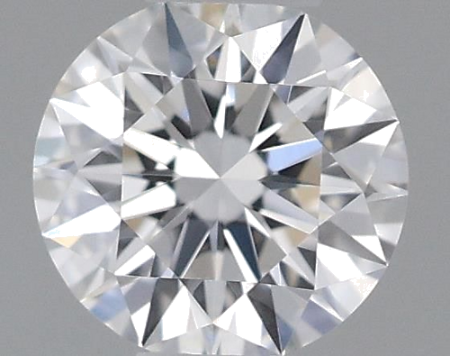 0.24 carat E-IF Excellent cut Natūralus Round Deimantas (1)