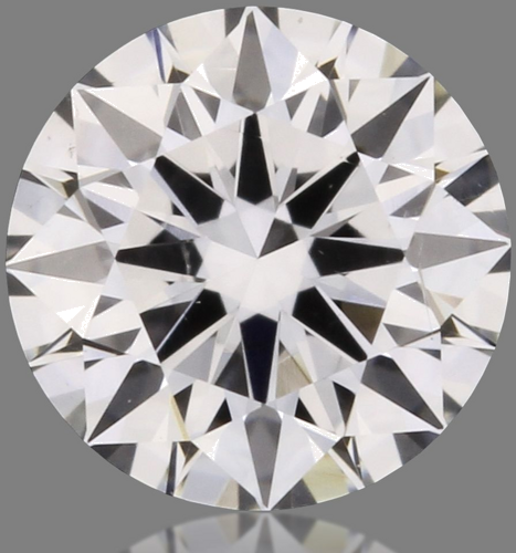 0.2 carat E-SI1 Excellent cut Natūralus Round Deimantas (1)