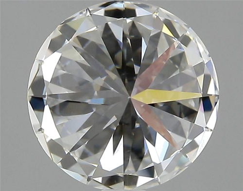 1.83 carat G-VVS2 Excellent cut Natūralus Round Deimantas (1)