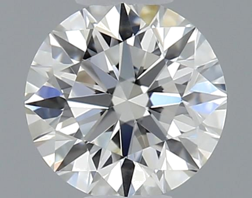 0.3 carat J-VVS2 Excellent cut Natūralus Round Deimantas (1)