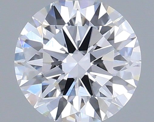 0.3 carat D-VS1 Excellent cut Natūralus Round Deimantas (1)