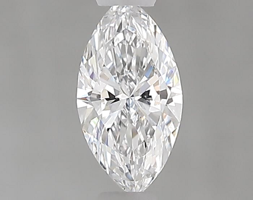 0.3 carat D-VS1 Natūralus Marquise Deimantas (1)