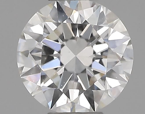 0.3 carat F-VVS2 Excellent cut Natūralus Round Deimantas (1)