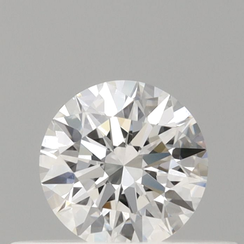0.32 carat E-IF Excellent cut Natūralus Round Deimantas (1)