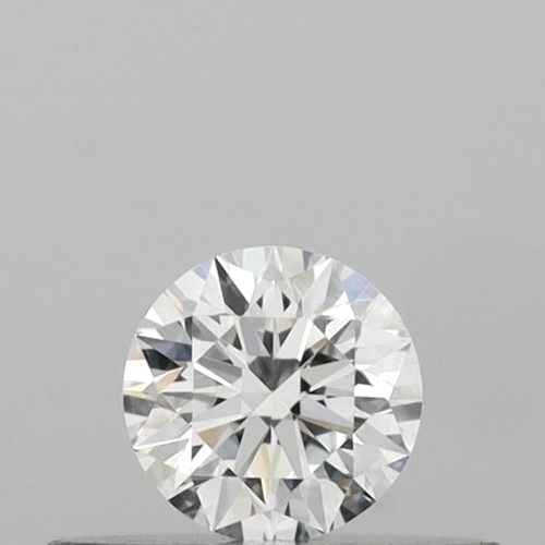 0.23 carat F-VS1 Excellent cut Natūralus Round Deimantas (1)