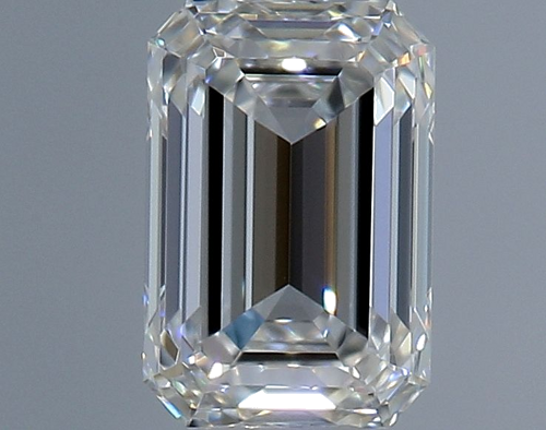 0.31 carat F-IF Natūralus Emerald Deimantas (1)