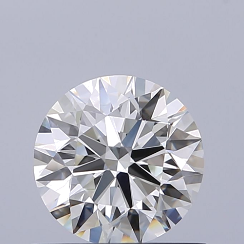 0.7 carat I-VS1 Excellent cut Natūralus Round Deimantas (1)