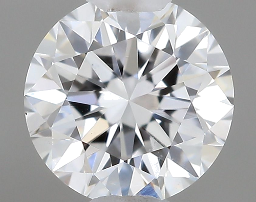 0.33 carat D-VS2 GD cut Natūralus Round Deimantas (1)