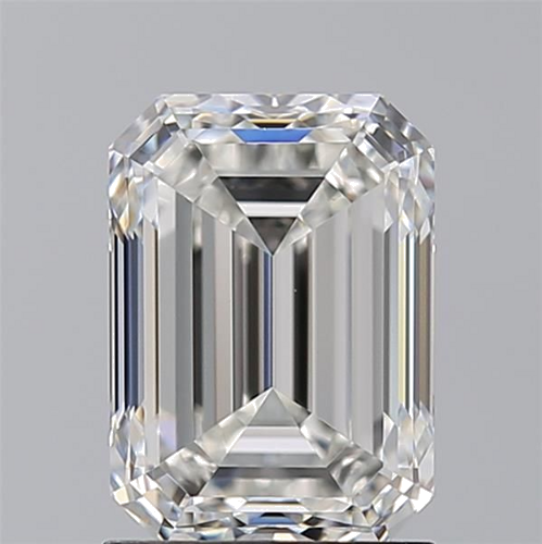 2.02 carat G-VS1 Natūralus Emerald Deimantas (1)