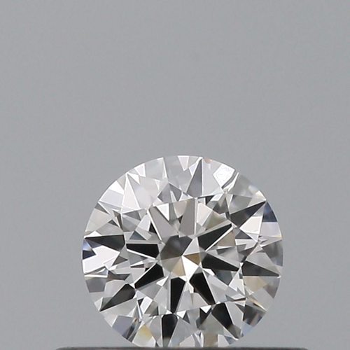 0.29 carat E-VVS2 Excellent cut Natūralus Round Deimantas (1)
