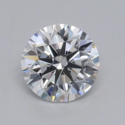 0.31 carat D-SI1 Excellent cut Natūralus Round Deimantas (1)