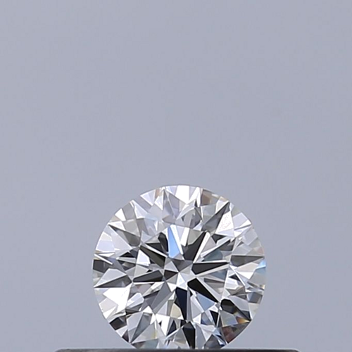 0.25 carat D-IF Excellent cut Natūralus Round Deimantas (1)
