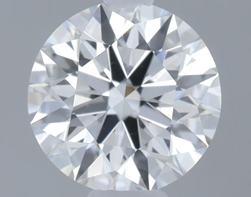 0.3 carat F-SI1 Excellent cut Natūralus Round Deimantas (1)