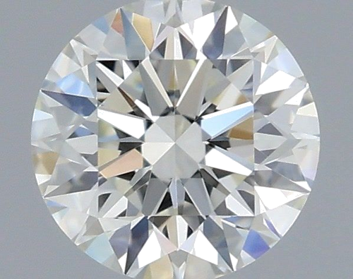 0.3 carat J-VVS2 Excellent cut Natūralus Round Deimantas (1)