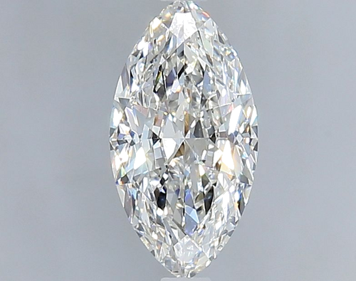 1.0 carat G-VS1 Natūralus Marquise Deimantas (1)
