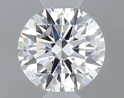0.3 carat E-VS2 Excellent cut Natūralus Round Deimantas (1)