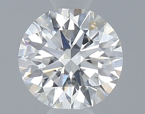 0.3 carat F-SI1 Very Good cut Natūralus Round Deimantas (1)