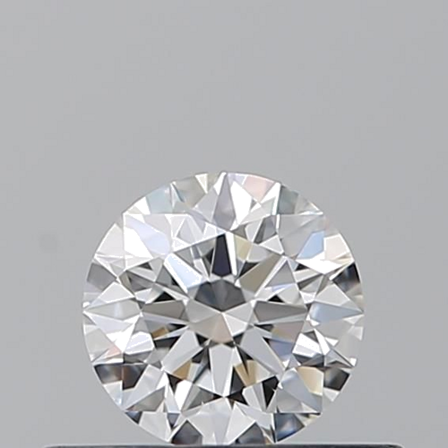 0.36 carat E-VS1 Excellent cut Natūralus Round Deimantas (1)