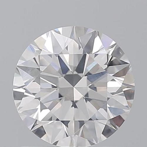 1.2 carat F-SI2 Excellent cut Natūralus Round Deimantas (1)