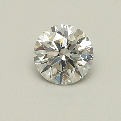 0.6 carat H-SI1 Excellent cut Natūralus Round Deimantas (1)