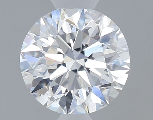 0.4 carat D-SI1 Excellent cut Natūralus Round Deimantas (1)