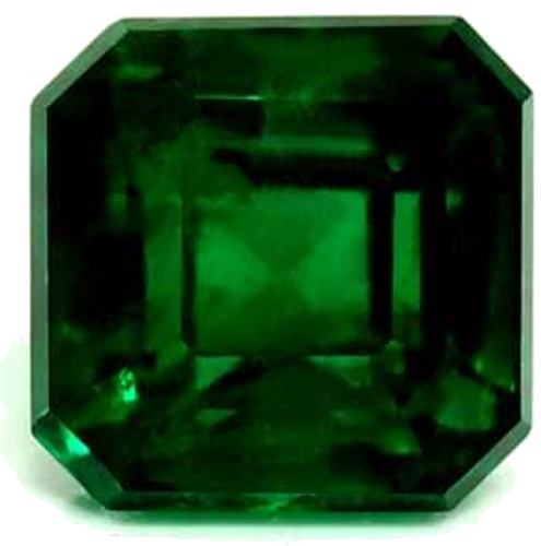 0.61 carat GREEN Emerald Smaragdas (1)
