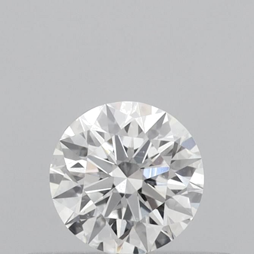 0.3 carat F-SI1 Excellent cut Natūralus Round Deimantas (1)