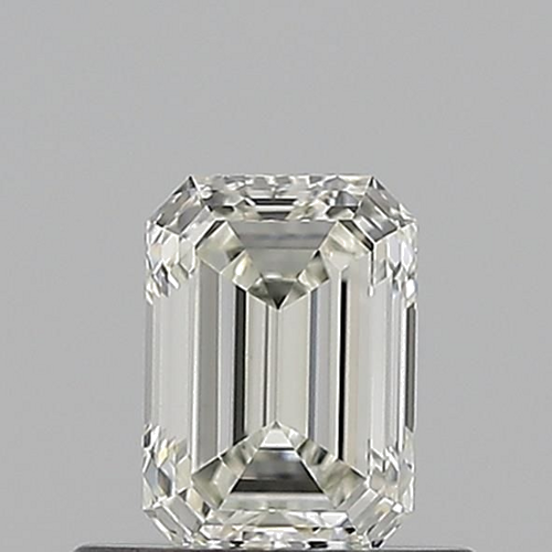 0.51 carat J-VS1 Natūralus Emerald Deimantas (1)