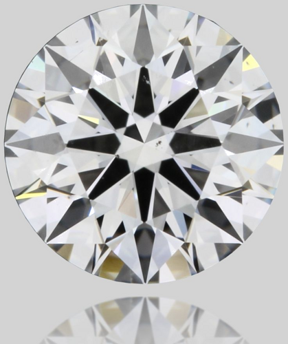 0.5 carat G-VS1 Excellent cut Natūralus Round Deimantas (1)