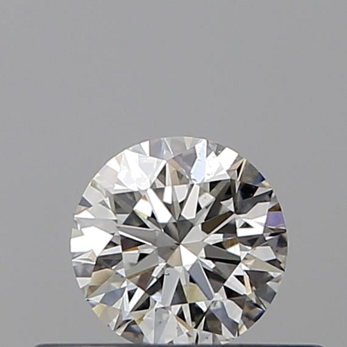 0.3 carat H-VS2 Excellent cut Natūralus Round Deimantas (1)