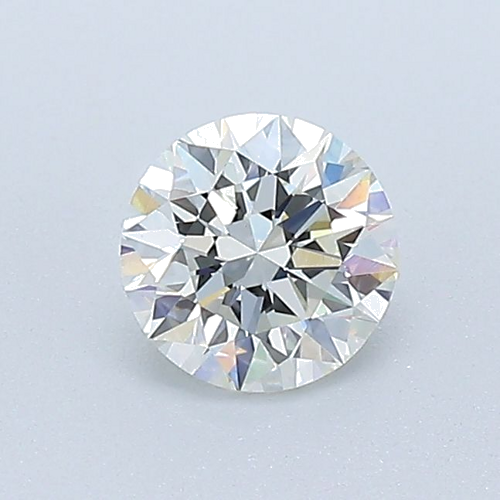 0.5 carat J-VS2 Excellent cut Natūralus Round Deimantas (1)