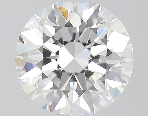 0.4 carat G-VS1 Excellent cut Natūralus Round Deimantas (1)