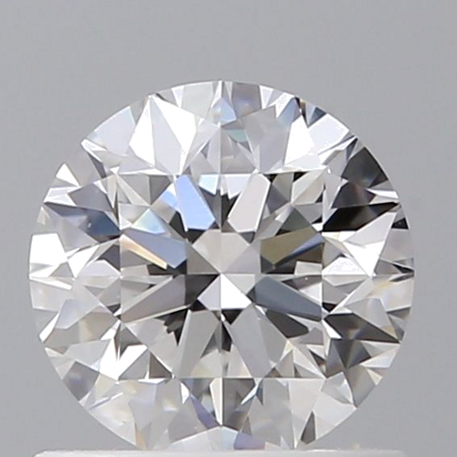 0.7 carat D-VS1 Very Good cut Natūralus Round Deimantas (1)