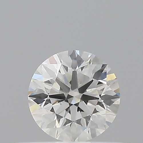 0.31 carat I-SI2 Excellent cut Natūralus Round Deimantas (1)